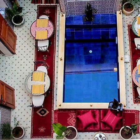 Riad Amazing Marakéš Exteriér fotografie