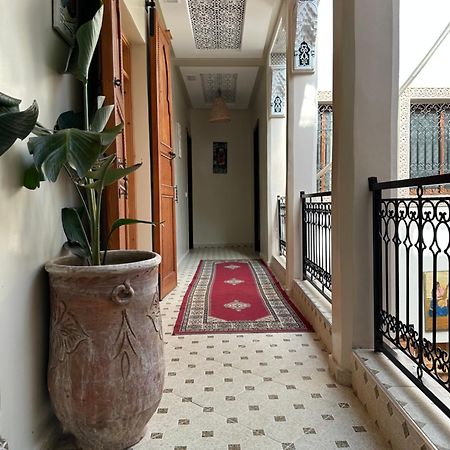 Riad Amazing Marakéš Exteriér fotografie