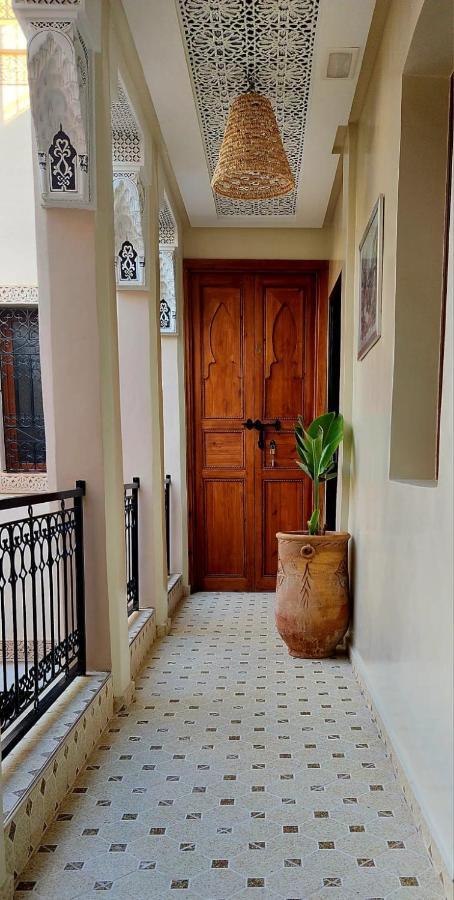 Riad Amazing Marakéš Exteriér fotografie
