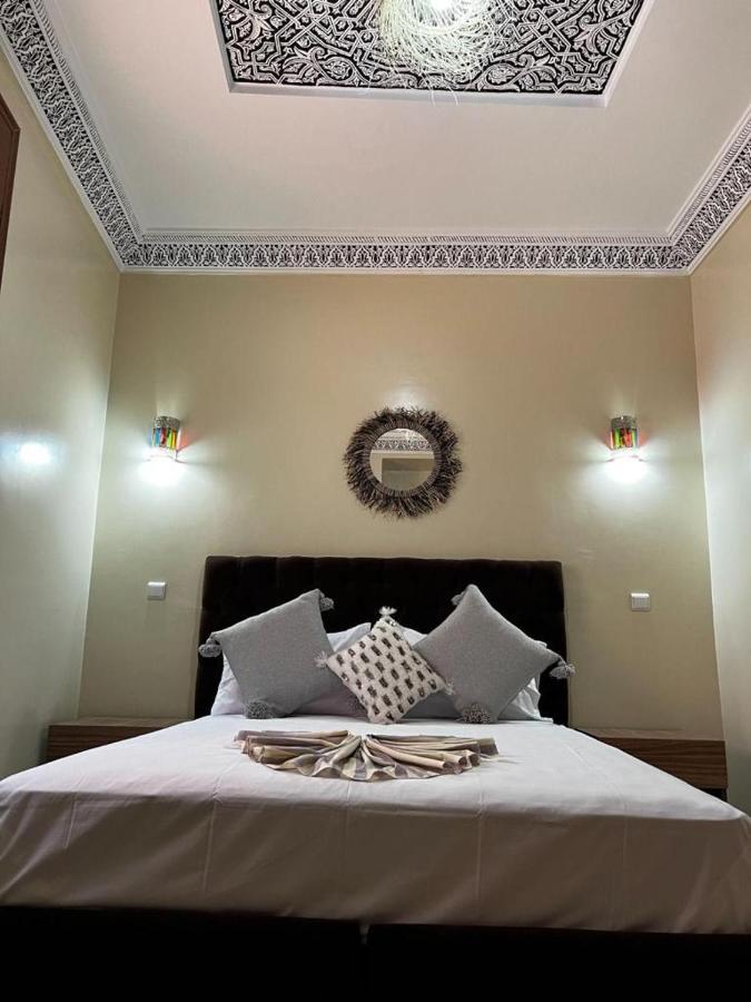 Riad Amazing Marakéš Exteriér fotografie