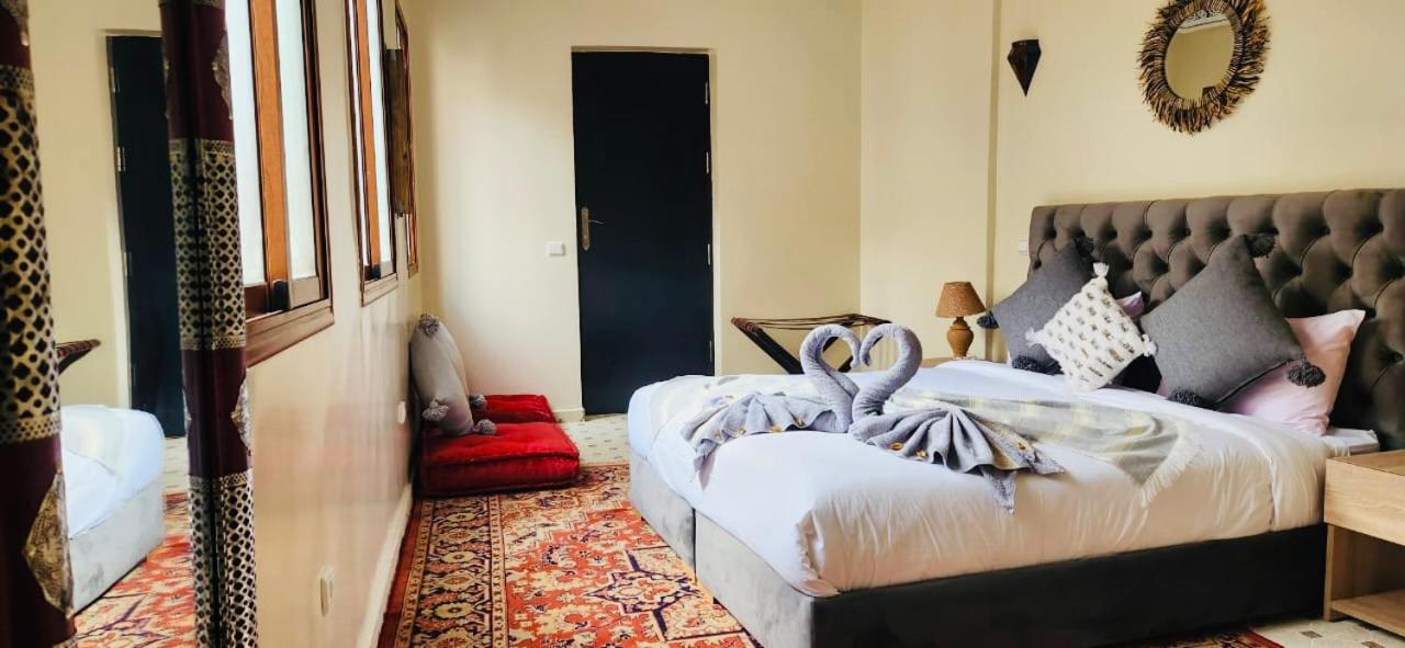 Riad Amazing Marakéš Exteriér fotografie