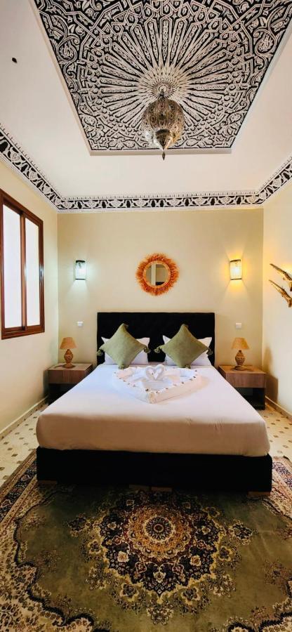 Riad Amazing Marakéš Exteriér fotografie