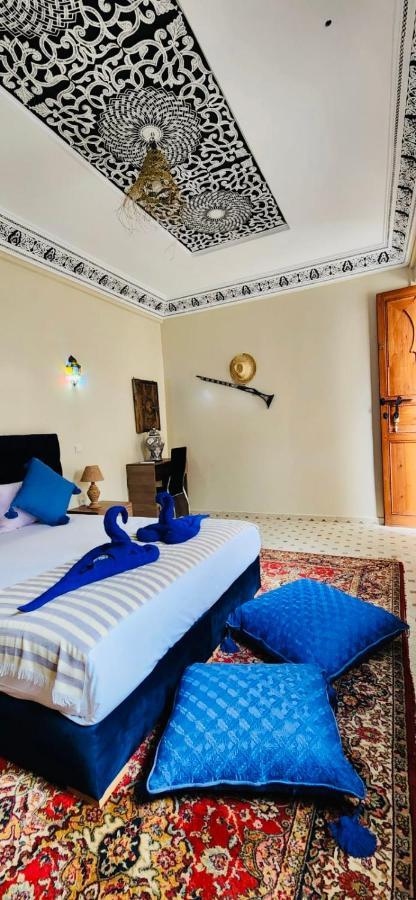 Riad Amazing Marakéš Exteriér fotografie