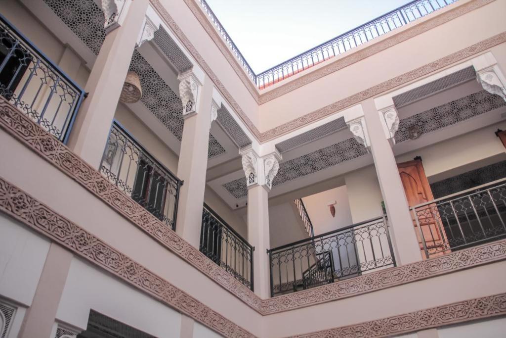 Riad Amazing Marakéš Exteriér fotografie