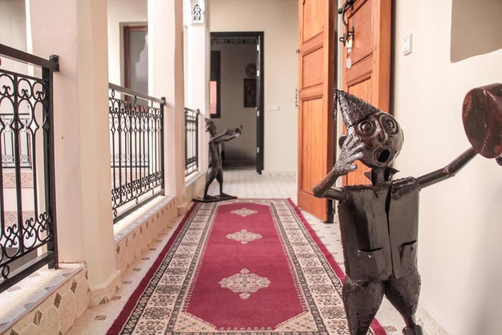 Riad Amazing Marakéš Exteriér fotografie