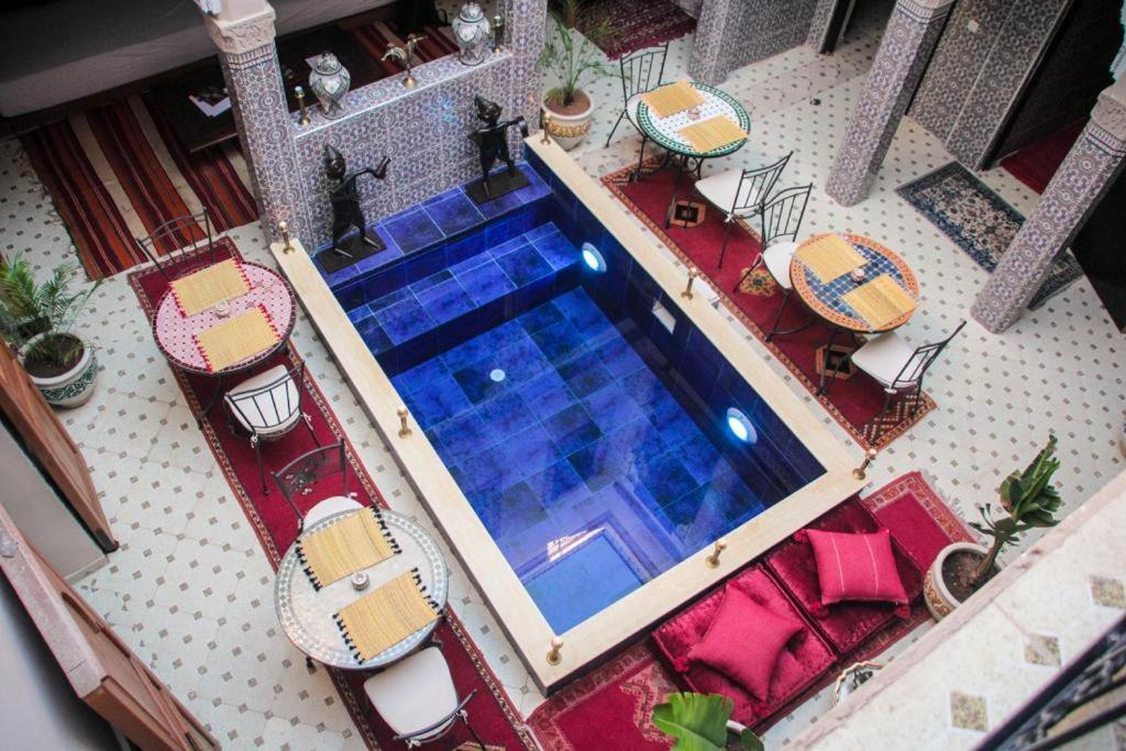 Riad Amazing Marakéš Exteriér fotografie