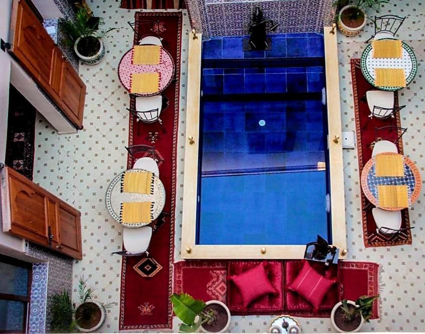 Riad Amazing Marakéš Exteriér fotografie