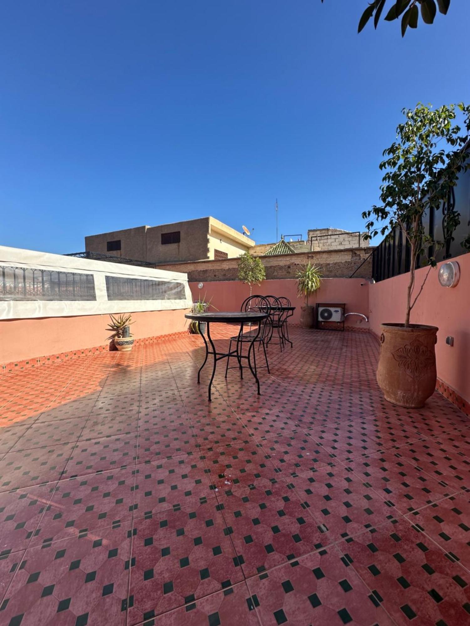 Riad Amazing Marakéš Exteriér fotografie