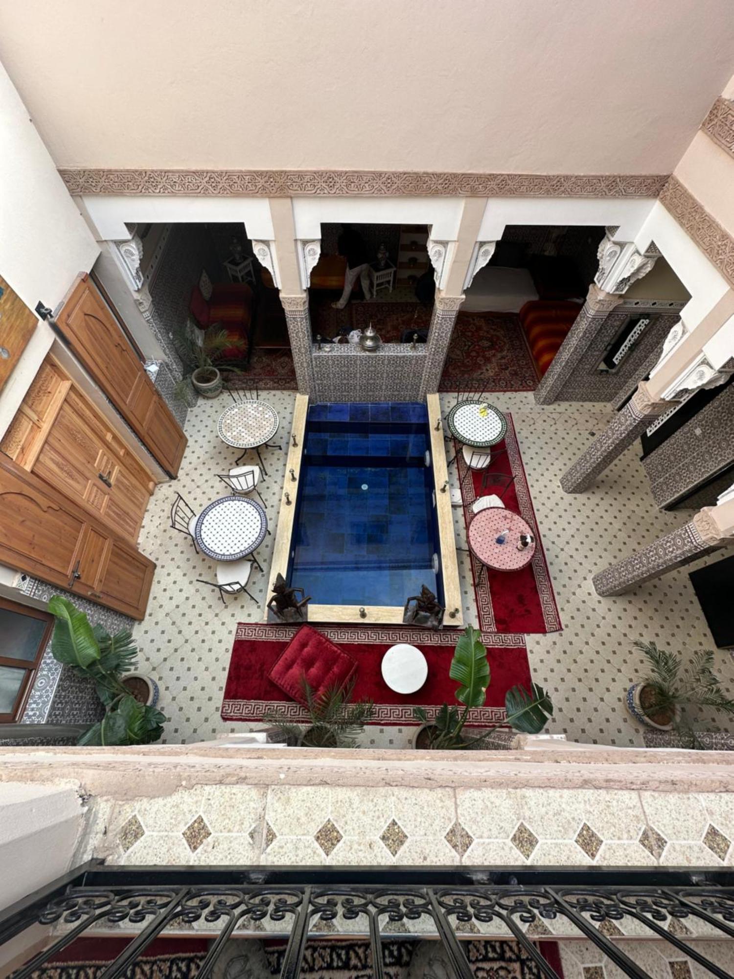 Riad Amazing Marakéš Exteriér fotografie