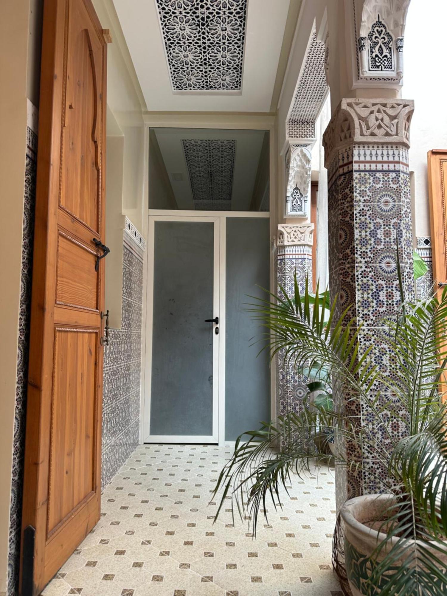 Riad Amazing Marakéš Exteriér fotografie