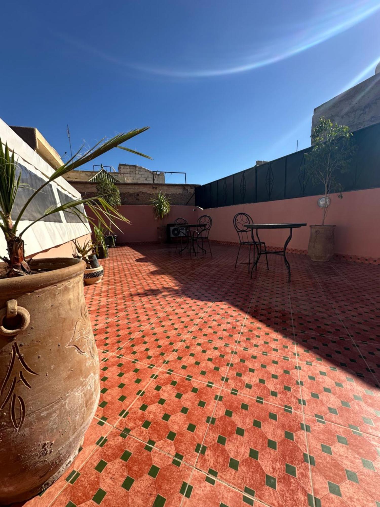 Riad Amazing Marakéš Exteriér fotografie